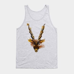 Antelope Ink Splash Tank Top